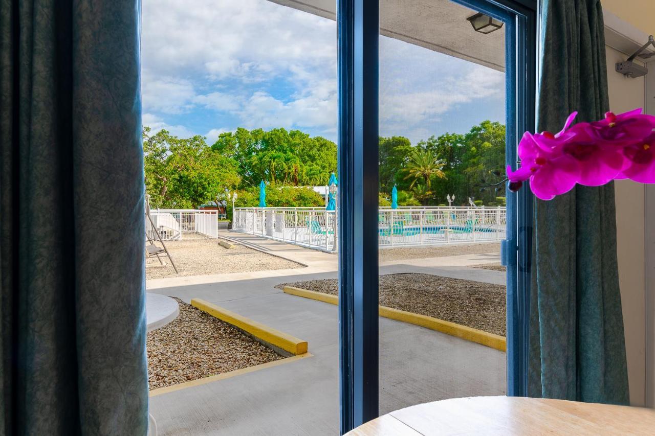 Rock Reef Resort Key Largo Kültér fotó