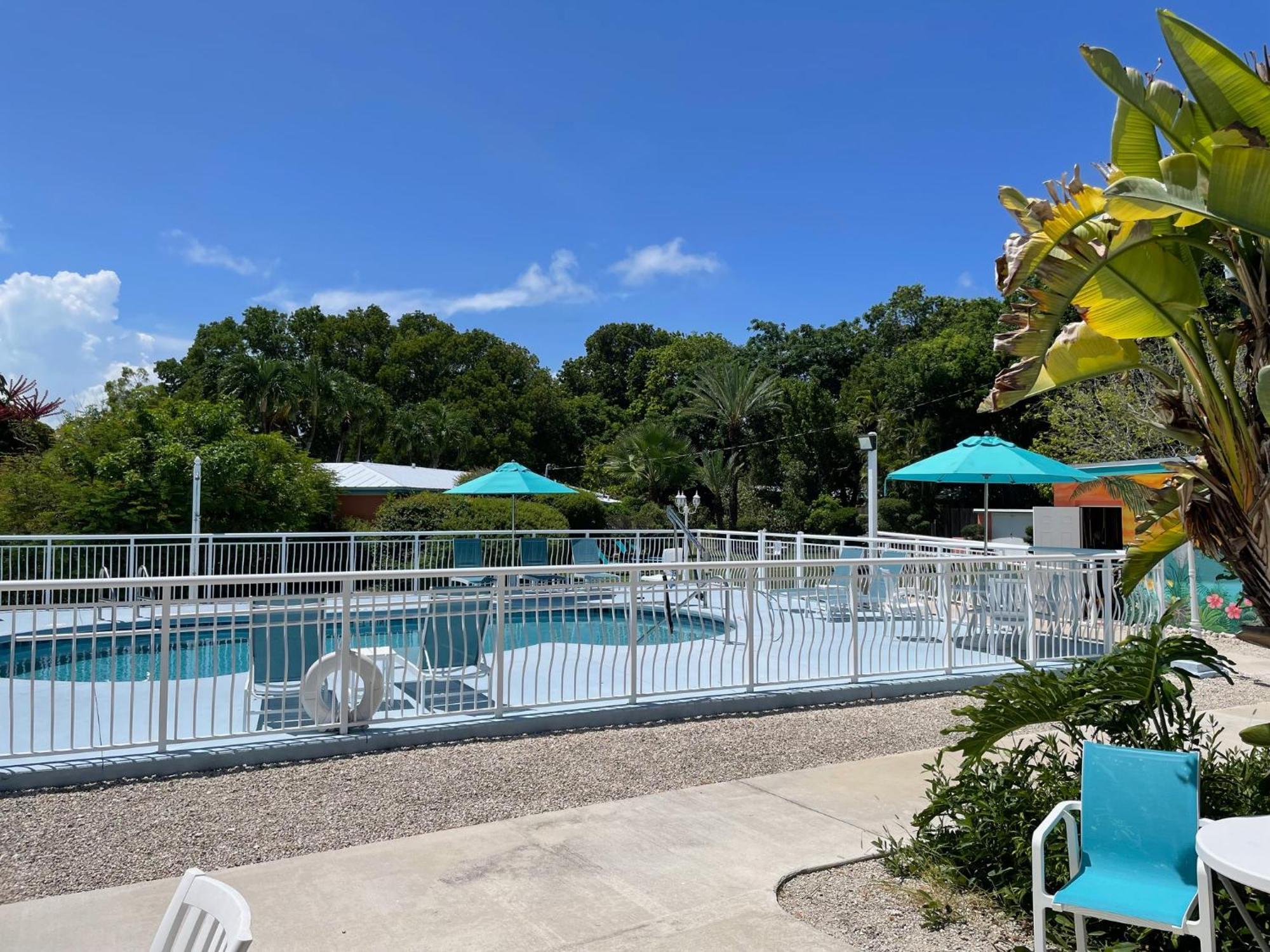 Rock Reef Resort Key Largo Kültér fotó